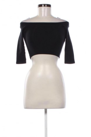 Damen Shirt Zara, Größe S, Farbe Schwarz, Preis 13,81 €