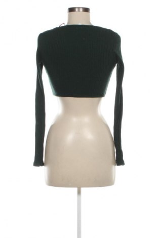 Bluză de femei Zara, Mărime S, Culoare Verde, Preț 93,99 Lei