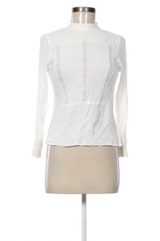 Damen Shirt Zara, Größe M, Farbe Weiß, Preis 13,81 €