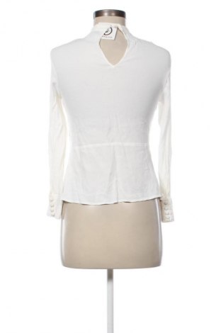 Damen Shirt Zara, Größe M, Farbe Weiß, Preis 13,81 €
