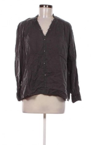 Bluză de femei Zara, Mărime S, Culoare Gri, Preț 93,99 Lei