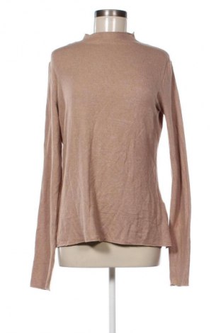 Damen Shirt Zara, Größe L, Farbe Braun, Preis € 13,80