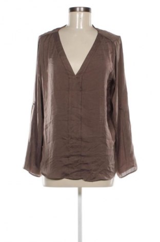 Damen Shirt Zara, Größe XL, Farbe Braun, Preis 18,99 €