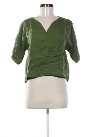 Dámska blúza Zara, Veľkosť XS, Farba Zelená, Cena  10,00 €