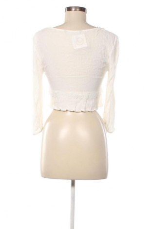Bluzka damska Zara, Rozmiar S, Kolor Biały, Cena 88,99 zł
