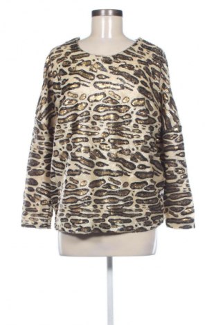 Damen Shirt Zara, Größe M, Farbe Mehrfarbig, Preis 14,00 €