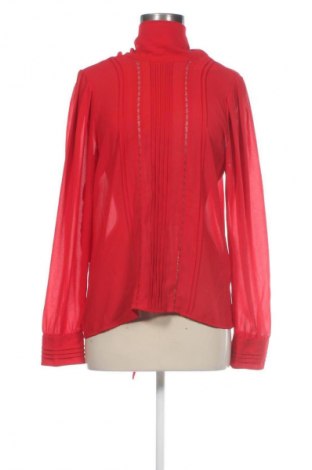 Damen Shirt Zara, Größe XS, Farbe Rot, Preis 13,81 €