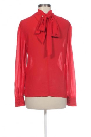 Damen Shirt Zara, Größe XS, Farbe Rot, Preis 13,81 €