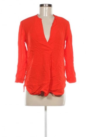 Dámska blúza Zara, Veľkosť XS, Farba Oranžová, Cena  15,95 €