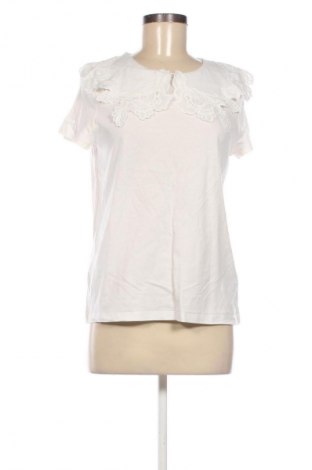 Damen Shirt Zara, Größe M, Farbe Weiß, Preis € 10,23