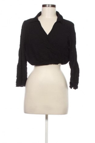 Damen Shirt Zara, Größe S, Farbe Schwarz, Preis 7,99 €
