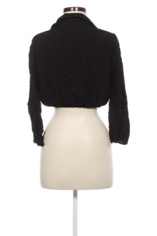 Damen Shirt Zara, Größe S, Farbe Schwarz, Preis 7,99 €