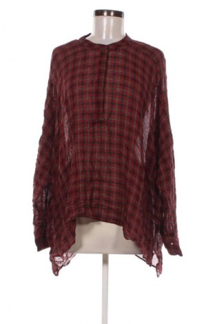 Дамска блуза Zara, Размер XXL, Цвят Многоцветен, Цена 27,99 лв.