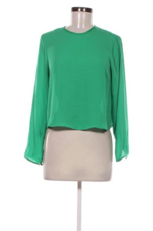 Damen Shirt Zara, Größe S, Farbe Grün, Preis € 18,99