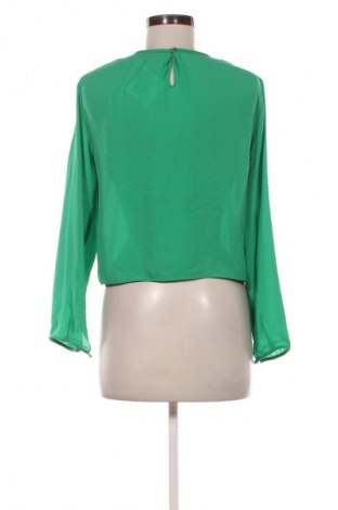 Damen Shirt Zara, Größe S, Farbe Grün, Preis € 18,99