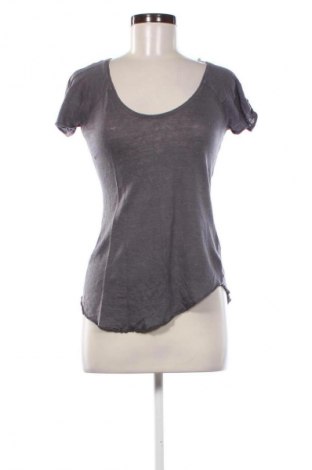 Bluzka damska Zara, Rozmiar XS, Kolor Szary, Cena 45,98 zł