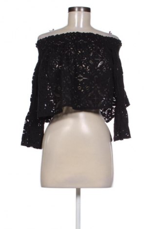 Damen Shirt Zara, Größe M, Farbe Schwarz, Preis € 13,81