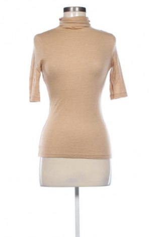 Damen Shirt Zara, Größe S, Farbe Beige, Preis 21,99 €