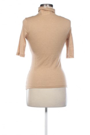 Damen Shirt Zara, Größe S, Farbe Beige, Preis 21,99 €
