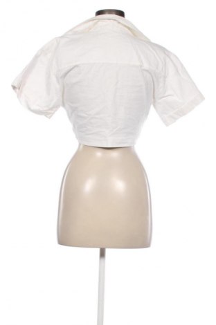 Bluză de femei Zara, Mărime XS, Culoare Ecru, Preț 51,45 Lei