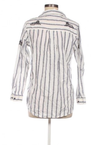 Damen Shirt Zara, Größe M, Farbe Mehrfarbig, Preis 14,00 €