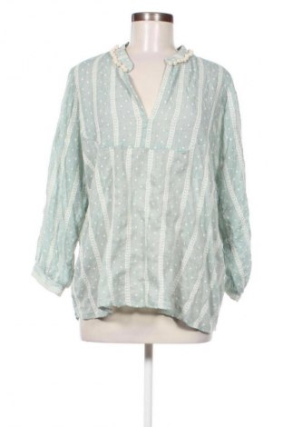 Damen Shirt Zara, Größe L, Farbe Mehrfarbig, Preis 14,00 €
