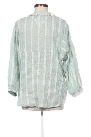 Damen Shirt Zara, Größe L, Farbe Mehrfarbig, Preis 14,00 €