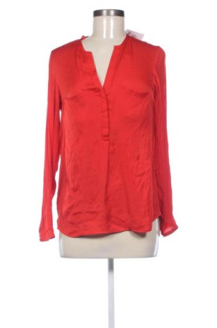 Bluză de femei Zara Trafaluc, Mărime XS, Culoare Roșu, Preț 71,05 Lei