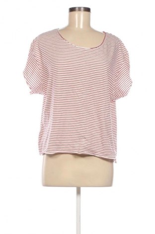 Damen Shirt Zara Trafaluc, Größe L, Farbe Mehrfarbig, Preis 10,00 €