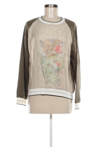Bluzka damska Zara Trafaluc, Rozmiar S, Kolor Kolorowy, Cena 88,99 zł