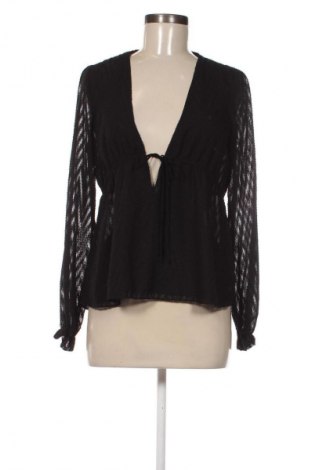 Damen Shirt Zara Trafaluc, Größe M, Farbe Schwarz, Preis 13,81 €