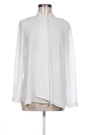 Damen Shirt Zara Trafaluc, Größe L, Farbe Weiß, Preis € 13,82