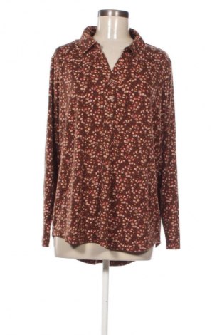 Damen Shirt Zavanna, Größe XXL, Farbe Mehrfarbig, Preis 13,99 €