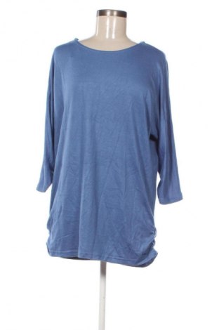 Damen Shirt Zavanna, Größe L, Farbe Blau, Preis € 13,99