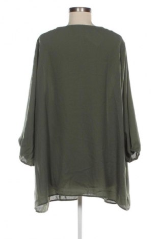 Bluză de femei Zizzi, Mărime XL, Culoare Verde, Preț 134,99 Lei