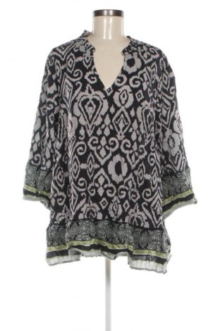 Damen Shirt Zizzi, Größe XXL, Farbe Mehrfarbig, Preis 26,99 €