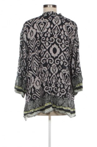 Damen Shirt Zizzi, Größe XXL, Farbe Mehrfarbig, Preis 26,99 €