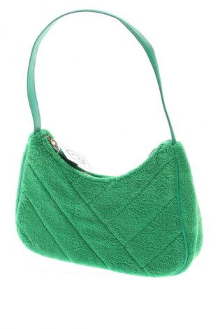 Geantă de femei H&M, Culoare Verde, Preț 95,00 Lei