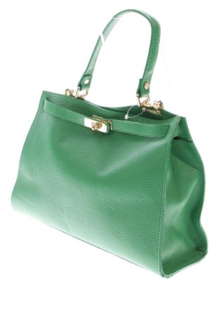 Damentasche Made In Italy, Farbe Grün, Preis € 56,37