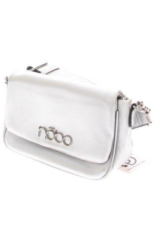 Γυναικεία τσάντα Nobo, Χρώμα Ασημί, Τιμή 33,99 €
