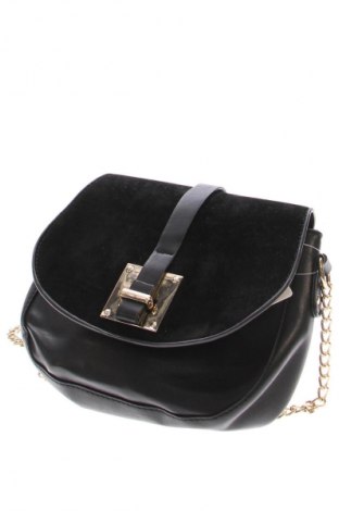 Geantă de femei Pieces, Culoare Negru, Preț 101,98 Lei