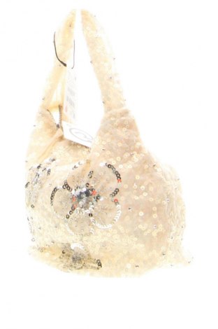 Damska torebka Pull&Bear, Kolor ecru, Cena 81,99 zł