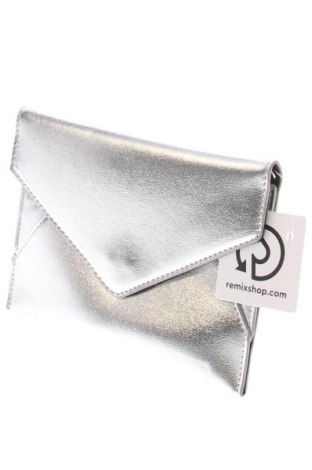 Damentasche Sinsay, Farbe Silber, Preis 9,72 €