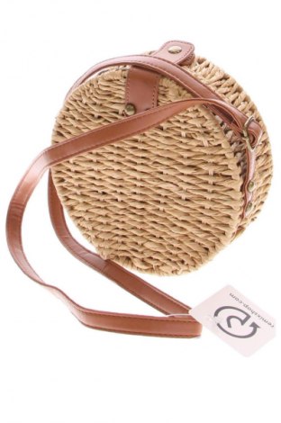 Damentasche Sinsay, Farbe Beige, Preis 10,99 €