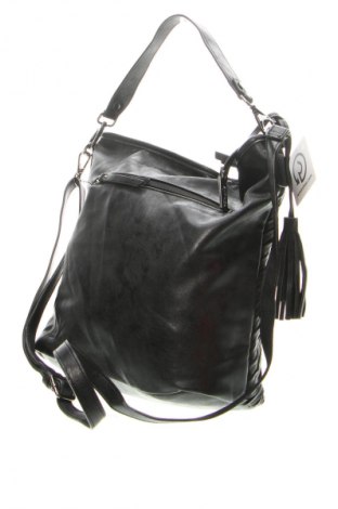 Дамска чанта Tamaris, Цвят Черен, Цена 75,99 лв.