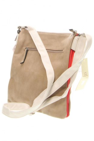 Γυναικεία τσάντα Unbranded, Χρώμα  Μπέζ, Τιμή 19,99 €