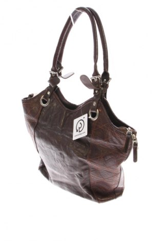 Дамска чанта Unbranded, Цвят Кафяв, Цена 110,20 лв.