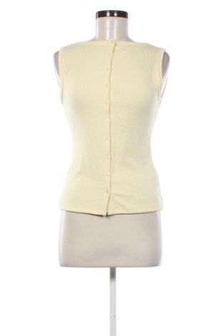 Cardigan de damă Abercrombie & Fitch, Mărime S, Culoare Galben, Preț 141,99 Lei