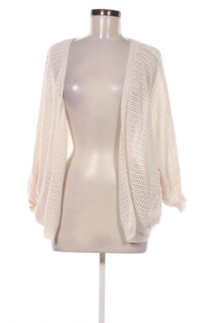 Cardigan de damă Addax, Mărime L, Culoare Ecru, Preț 76,32 Lei