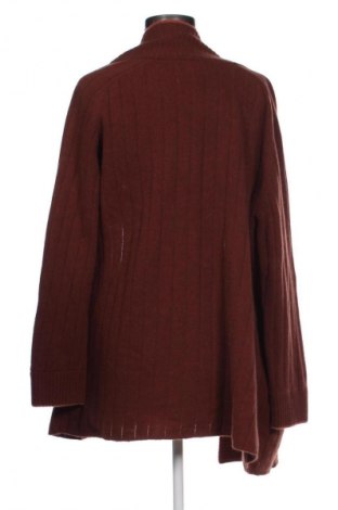 Cardigan de damă Adrienne Vittadini, Mărime S, Culoare Maro, Preț 315,53 Lei
